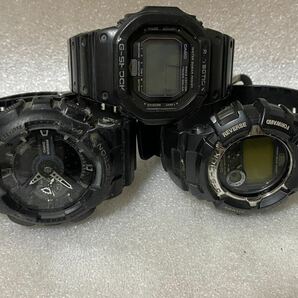 腕時計 G-SHOCK CASIO カシオ 色々まとめ14個中古品ジャンク現状品の画像3