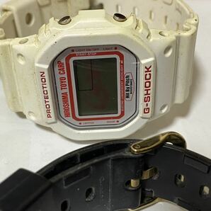 腕時計 G-SHOCK CASIO カシオ STORM 925 色々6点 中古品ジャンク現状品の画像3