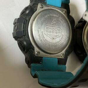 腕時計 G-SHOCK CASIO カシオ STORM 925 色々6点 中古品ジャンク現状品の画像8