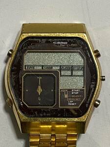 CITIZEN 腕時計 GN-4W-U シチズン　中古品ジャンク現状品