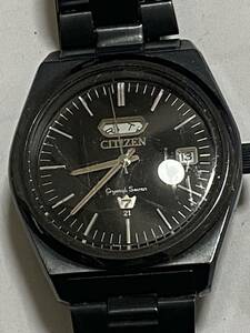 腕時計 CITIZEN シチズン　8200-.. 中古品ジャンク現状品