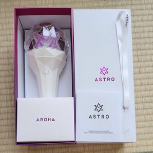 ASTRO OFFICIAL LIGHT STICK 2　ロボン