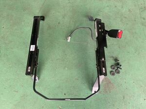 HONDA N-ONE JG1 レカロシートレール 運転席 美品 正規品 現行モデル 車検対応 SR-0,1,2,3,4,5,6,7,11 LS LX JG2 JG3 JG4