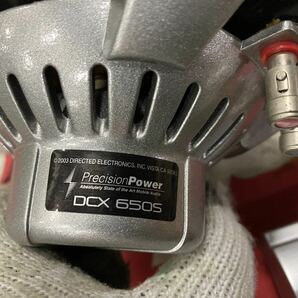 Precision Power DCX 650S スピーカー ネットワーク ツイーター 17㎝ 検 JA11 NA6CE コペン JZX100 シルビア S13 S15 スカイライン MR-Sの画像10