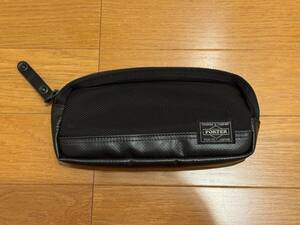 ★PORTER HEAT ペンケース 中古 美品★