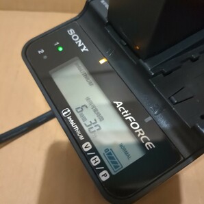 SONY NP-FH100   ソニー バッテリーパック バッテリー ハンディカムの画像10
