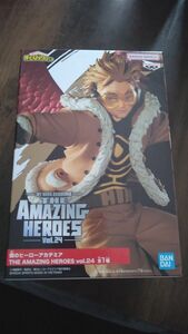 僕のヒーローアカデミア THE AMAZING HEROES vol.24 ホークス フィギュア 宅急便 詳細確認お願い