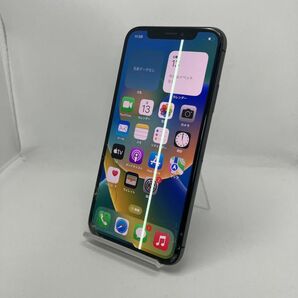 Apple iPhone X 64GB Softbank ジャンク