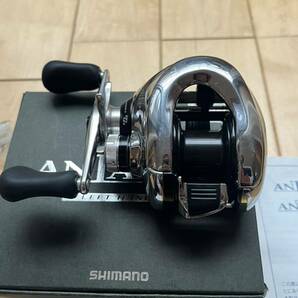 SHIMANO シマノ 12アンタレス 左ハンドル 18 アンタレスDCMD XG カスタム 夢屋カスタム深溝スプール付きの画像2