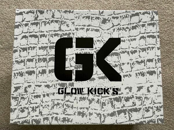 安全靴 グローキックス GLOWKICK’S セーフティミッドスニーカー ゴム＆マジック GKS-31