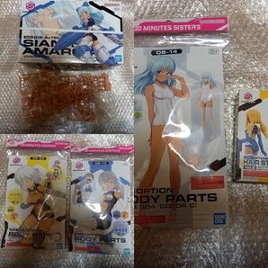 30MS シアナ セット 6点 カラーC