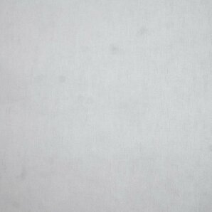 【サイズM-LL・白】夏の男の半襦袢 紗絽（東レメッシュ）最先端繊維仕立て К洗濯可新品 白襟と白袖 日本製・近江高島産 限定品/ 拾の画像5
