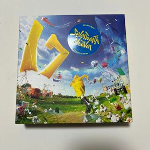 seventeen heaven アルバム CD