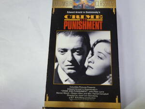 VHS America movie [...] Dostoevsky original work. Peter * low re(pe-ta-*rore)...josef* phone * Stan bar g direction.