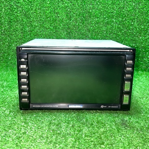 ミツビシ　NR-VZ800MCD　　DVDナビ　カーナビ　現状品