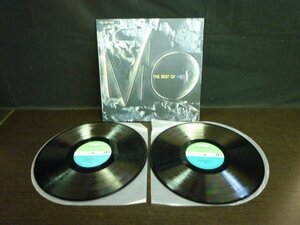 RMB-00907-45 LPレコード THE BEST OF MJQ モダン・ジャズ・カルテット SMT-9002(1-2)