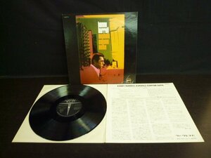 RMB-00921-45 LPレコード KENNY BURAELL ケニー・バレル Asphalt Canyon Suite Verve V6-8773