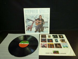 RMB-00910-45 LPレコード STEPHEN STILLS ATLANTIC SD 7202