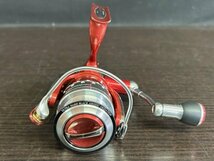 FSA-00721-47 DAIWA ダイワ アイズファクトリー セルテート 2500 カスタムボディ スタジオオーシャンマーク ハンドル スプールCT2500A 装着_画像6