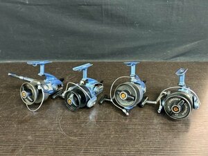 FMB-00381-47 DAIWA ダイワ MACH 220 300 320 420 OLDリール まとめて 4点 ジャンク品