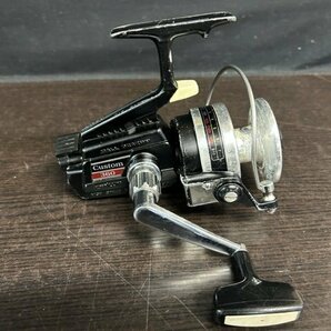 FMB-00385-47 DAIWA ダイワ プロキャスター7000 Custom360 ジャンプ1200 Ace No.1 OLDリール まとめて 5点 ジャンク品の画像2