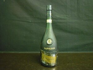 AMB-00967-45 A.HARDYブランデー NAPOLEON COGNAC Grande Fine Champagne 40度 700ml 未開封