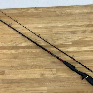 FLD-00018-47 DAIWA ダイワ STRIKER ストライカー 60L※ジャンク品 OLD ルアーロッドの画像1