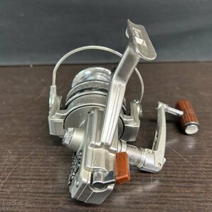 FSA-00727-47 DAIWA ダイワ EX-4000 OLDリール ジャンク品の画像4