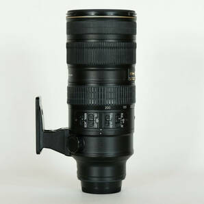 [注意事項あり] Nikon AF-S NIKKOR 70-200mm F2.8 G ED VR II/ ニコンFマウント / フルサイズの画像5