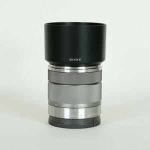 E 18-55mm F3.5-5.6 OSS SEL1855