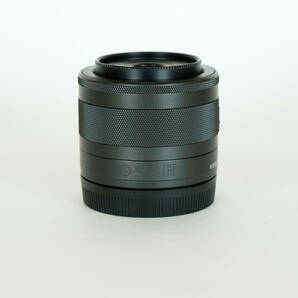 [美品] Canon EF-M28mm f3.5 マクロ IS STM / キヤノンEF-Mマウント / APS-Cの画像3