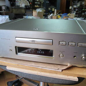 DENON CDプレーヤー DCD -1650SR 整備動作品の画像1