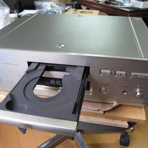 DENON CDプレーヤー DCD -1650SR 整備動作品の画像2