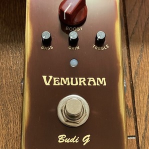 VEMURAM Budi-G 新品未使用品の画像1