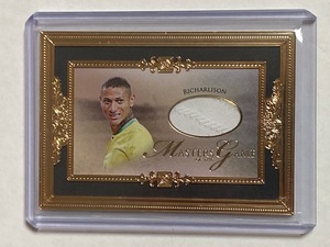 2023-24 Futera Nostalgia Gold Masters Of the Game Richarlison リシャルリソン /13