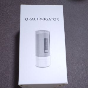ジェット水流 口腔洗浄器