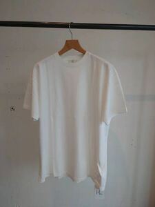 HERILL 24SS Suvincotton-T S/S ヘリル　スビンコットン　Tシャツ　カットソー