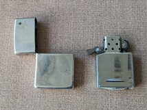 1円〜 STERLING スターリングシルバー Zippo_画像4