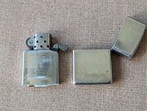 1円〜 STERLING スターリングシルバー Zippo_画像5