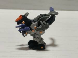 ZOIDS ゾイドコレクション DXホバーカーゴ(カタツムリ型)付属 ガンスナイパー ワイルドウィーゼルユニット仕様 