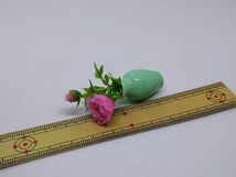 maco's miniature flower♪芍薬の生け花♪_画像5
