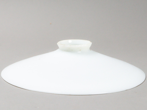 2uSj 乳白色 電傘 ミルクガラス ランプシェード