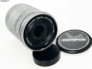 ★OLYMPUS オリンパス M.ZUIKO DIGITAL 40-150mm 1:4-5.6 R ED MSC 一眼レフ カメラ レンズ 16405O17-12