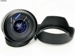 ★TAMRON タムロン SP 17mm 1:3.5 Nikon ニコン用 一眼レフ カメラ レンズ フード 16369O5-12