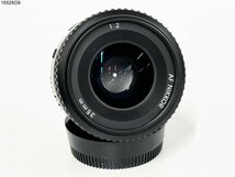 ★Nikon ニコン AF NIKKOR 35mm 1:2 一眼レフ カメラ レンズ 16526O6-12_画像1