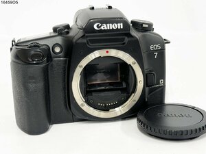 ★シャッターOK◎ Canon キャノン EOS 7 イオス 一眼レフ フィルムカメラ ボディ 16459O5-8