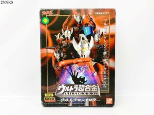 *BANDAI Bandai Ultra Chogokin Ultraman Taro GD-97 иен . production подлинная вещь Showa Retro оригинальная коробка 2309K5.