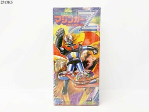 ★未開封★ ビリケン商会 メカニカル マジンガー Z ブリキ ゼンマイ式 ダイナミック企画 玩具 2313K5.