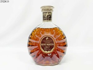 ★未開栓 REMY MARTIN レミーマルタン XO SPECIAL スペシャル ファインシャンパーニュ コニャック 700ml ブランデー 洋酒 古酒 2322K15.