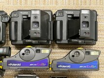 ★部品取りに◎ 二眼レフ ポラロイド 8ミリ 蛇腹カメラ ビデオカメラ まとめ売り RICOHFLEX/FOTORAMA/OLYMPUS SIX etc.. 16588O5._画像3